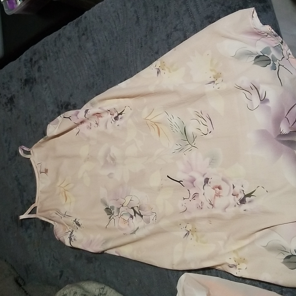 small dress